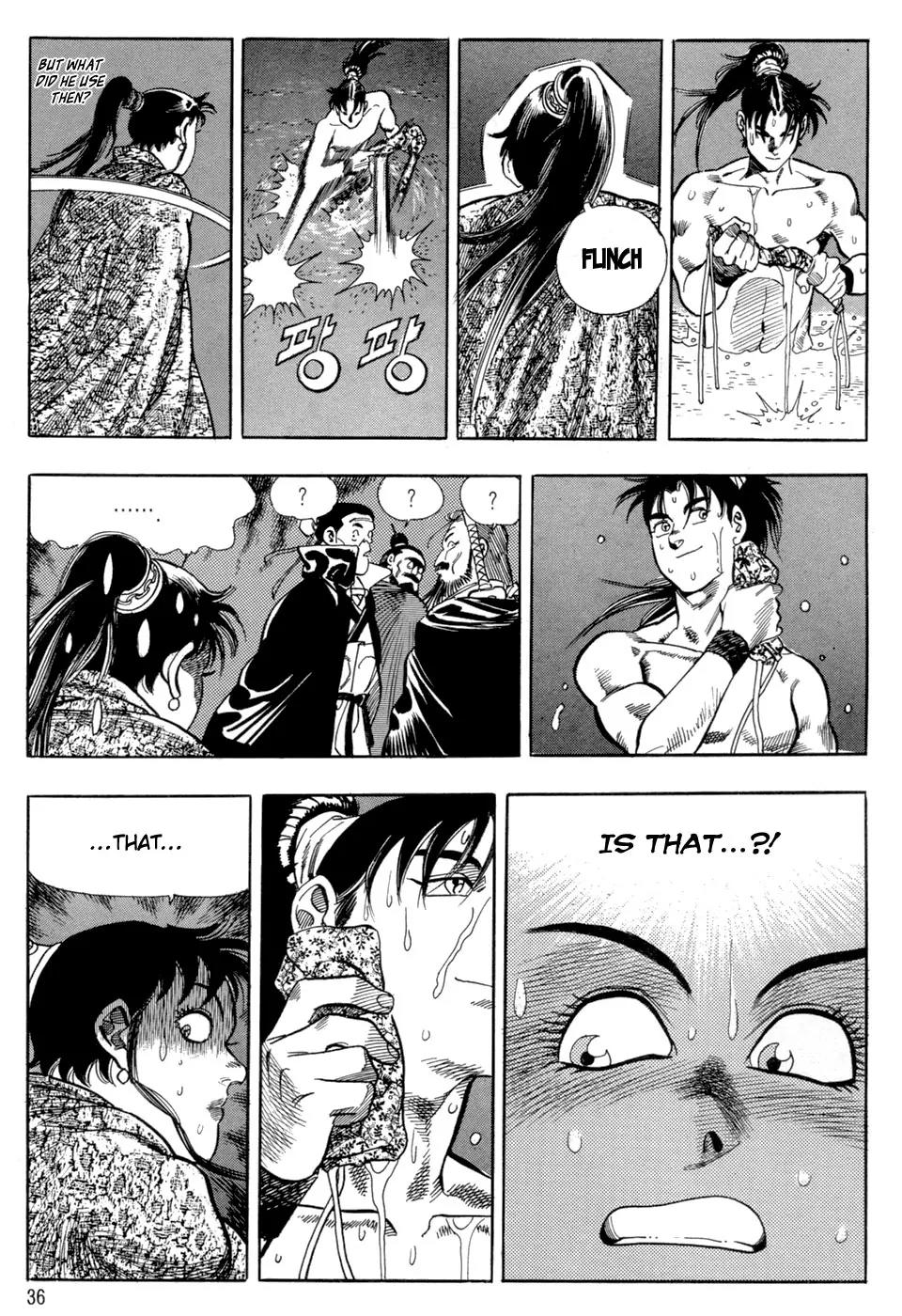 Yongbi Chapter 1 page 41 - Chapter 1