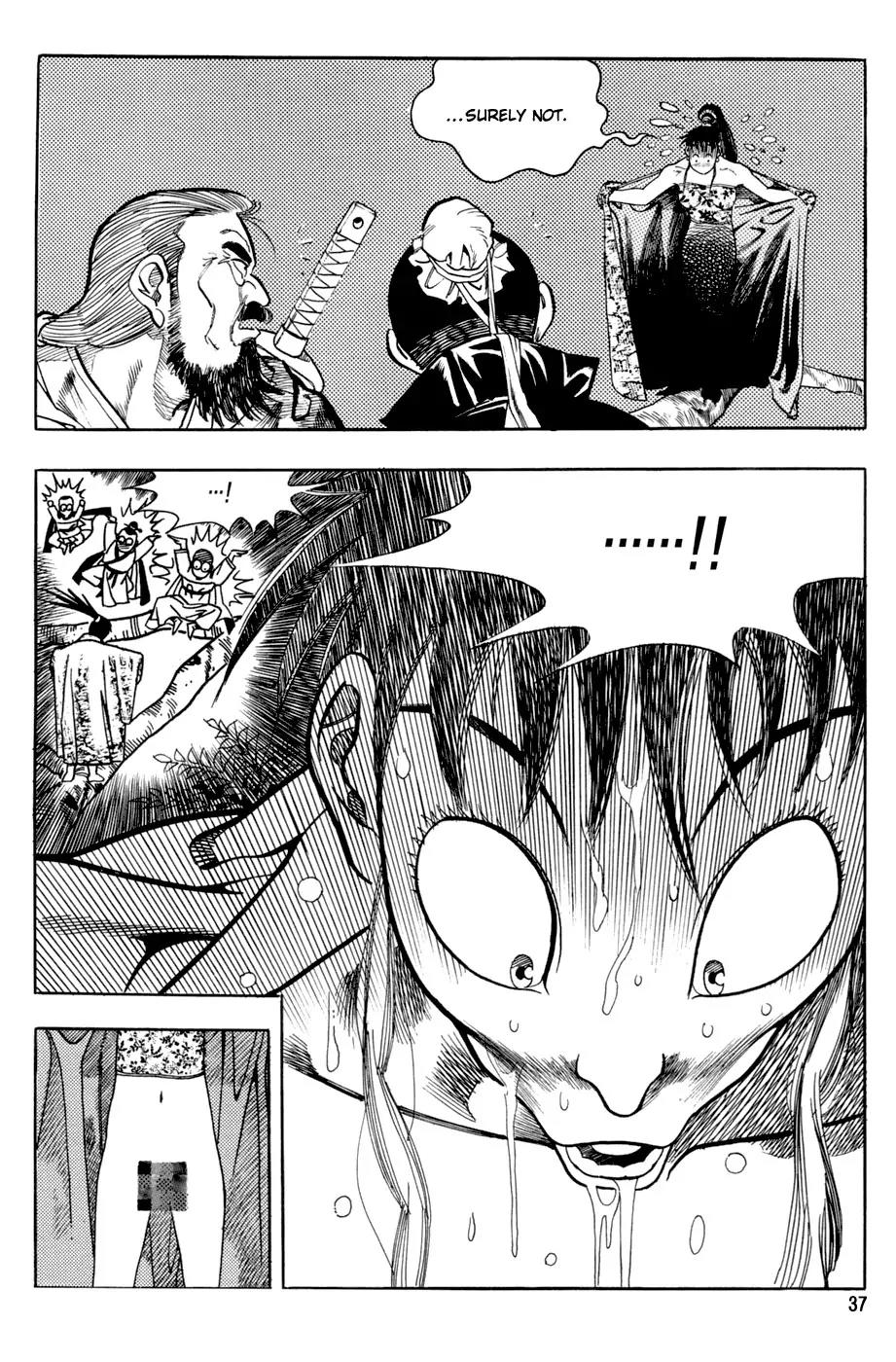 Yongbi Chapter 1 page 42 - Chapter 1