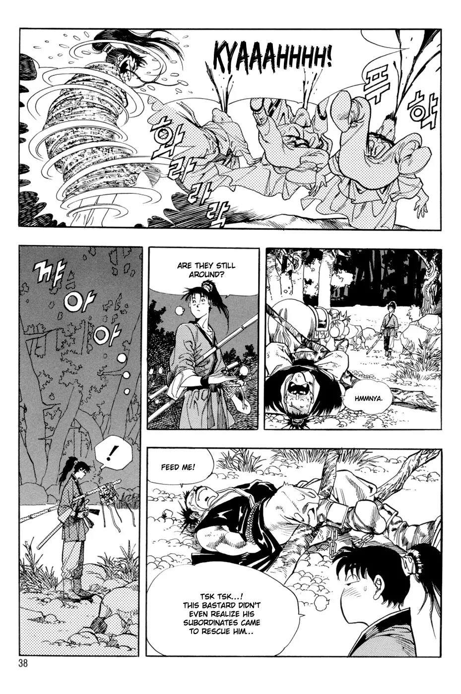 Yongbi Chapter 1 page 43 - Chapter 1