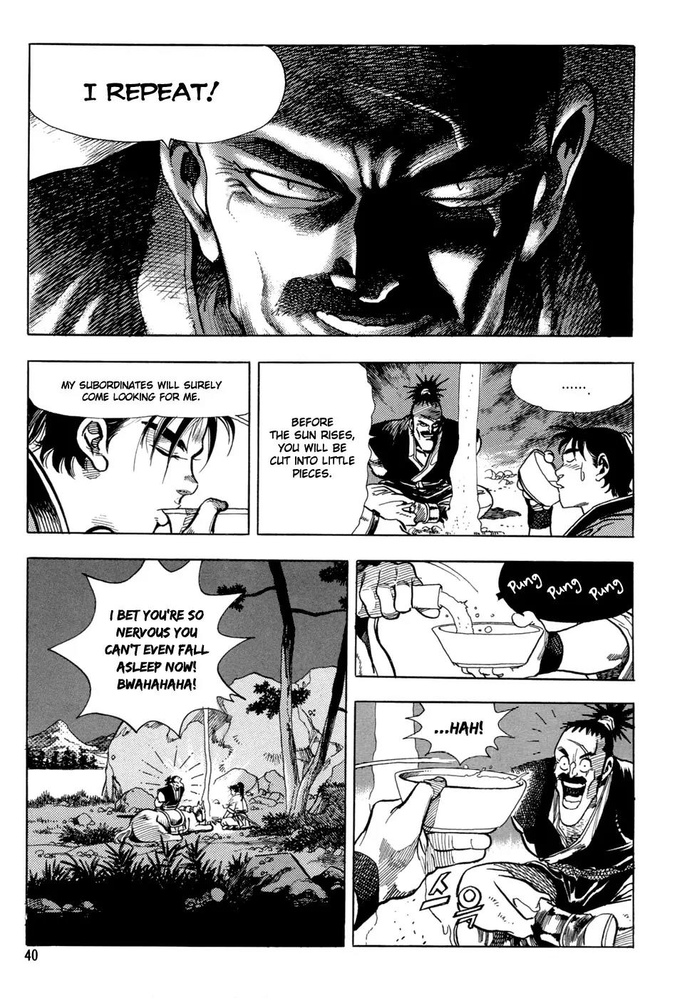 Yongbi Chapter 1 page 45 - Chapter 1