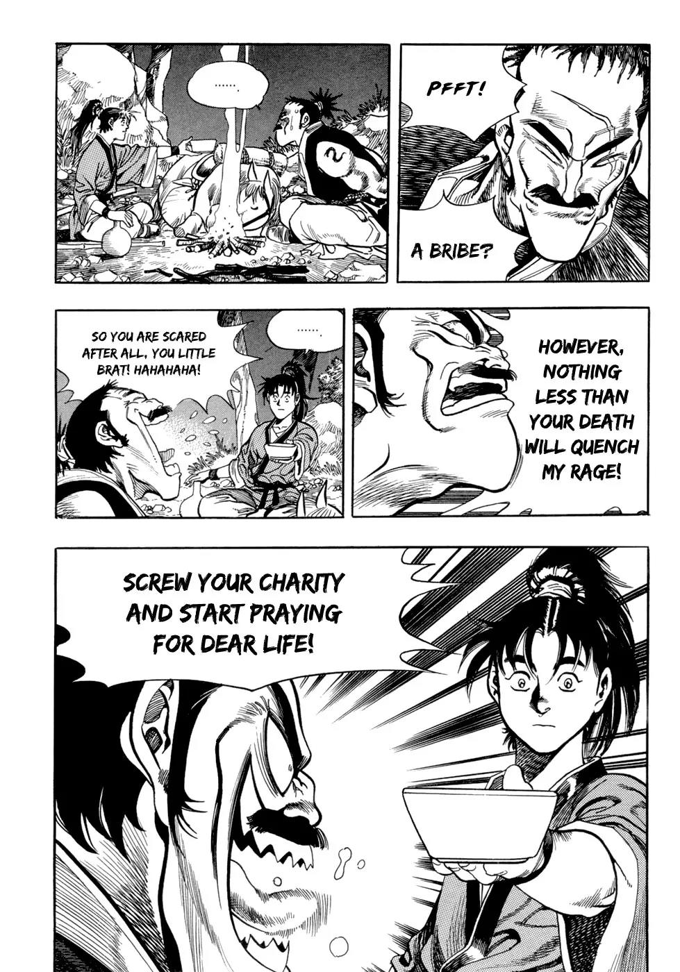 Yongbi Chapter 1 page 46 - Chapter 1