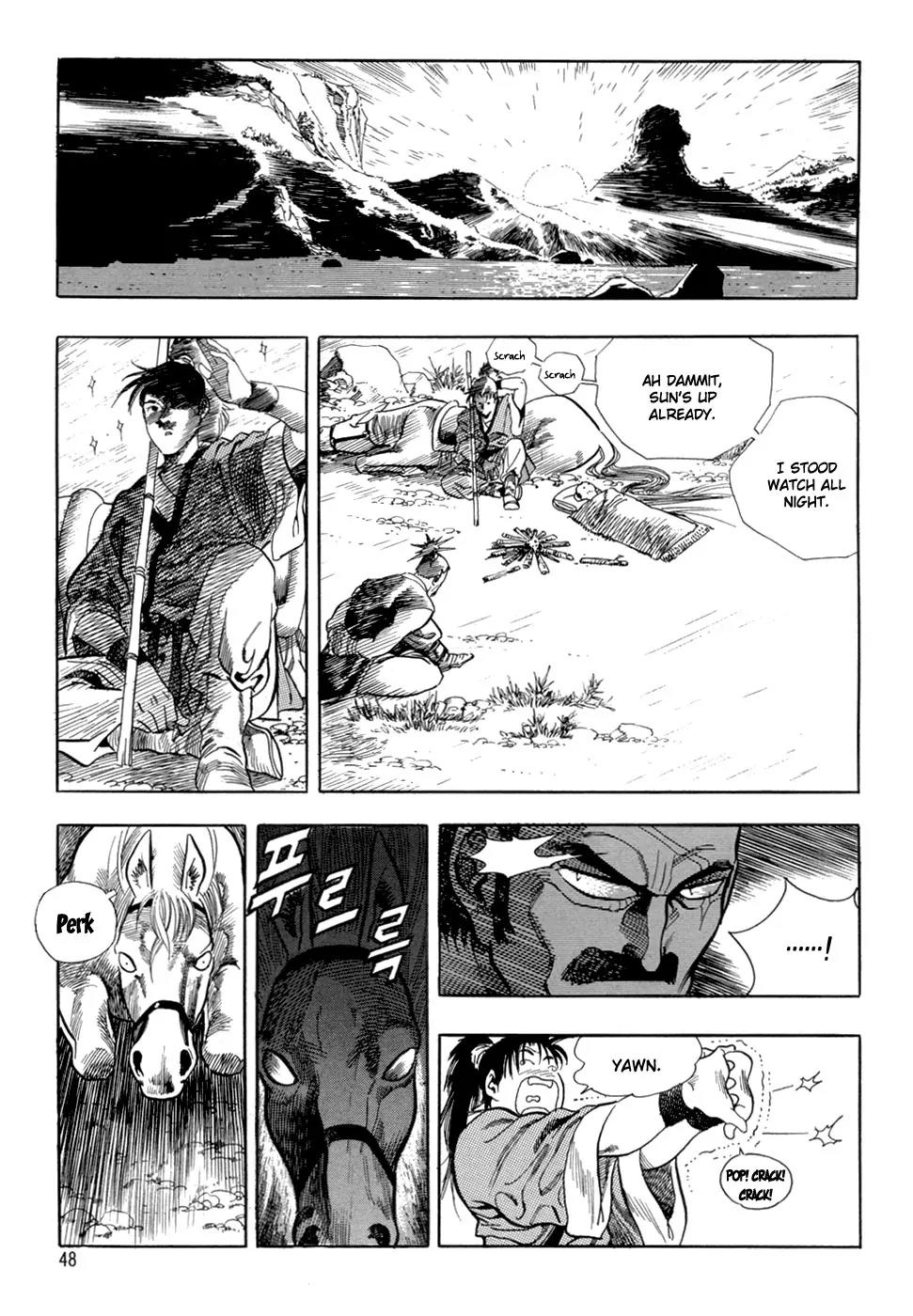 Yongbi Chapter 1 page 53 - Chapter 1
