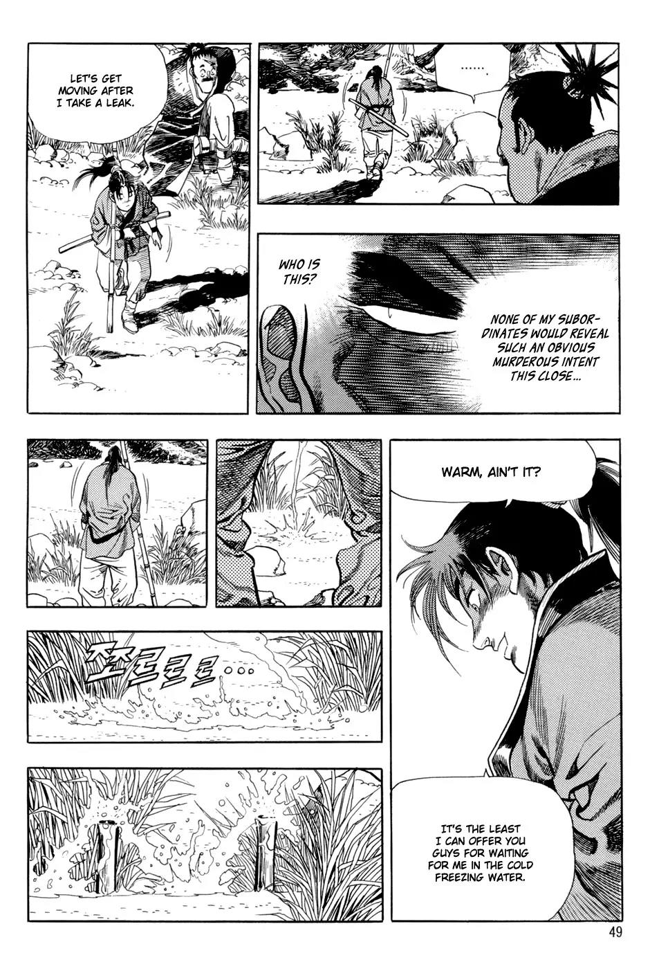 Yongbi Chapter 1 page 54 - Chapter 1