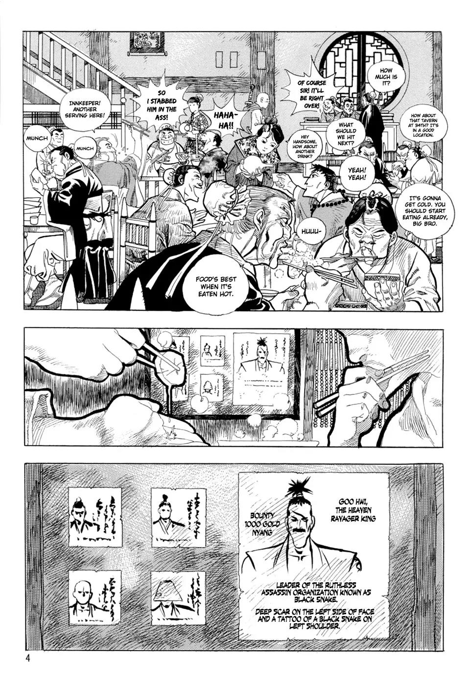 Yongbi Chapter 1 page 9 - Chapter 1