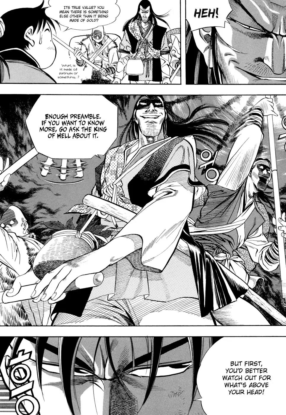 Yongbi Chapter 10 page 10 - Chapter 10