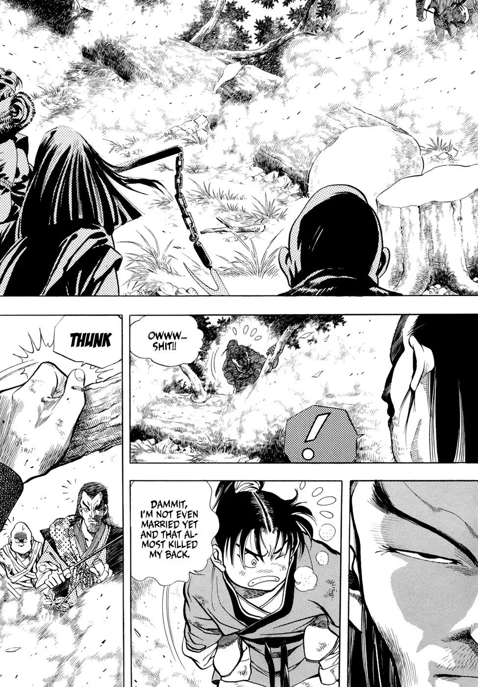 Yongbi Chapter 10 page 7 - Chapter 10