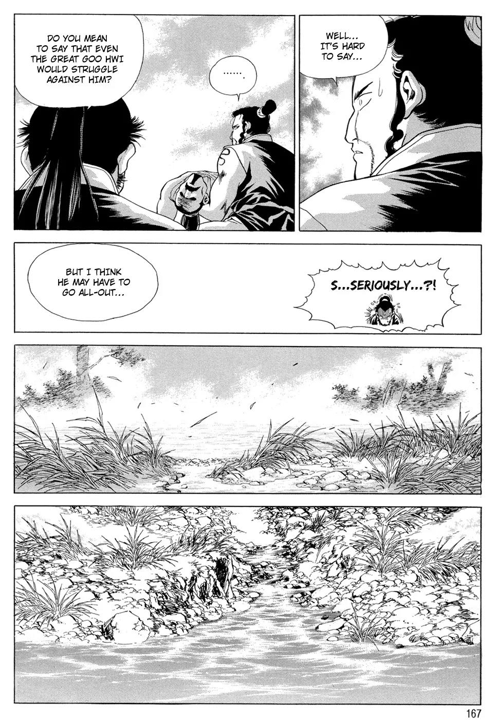 Yongbi Chapter 100 page 10 - Chapter 100