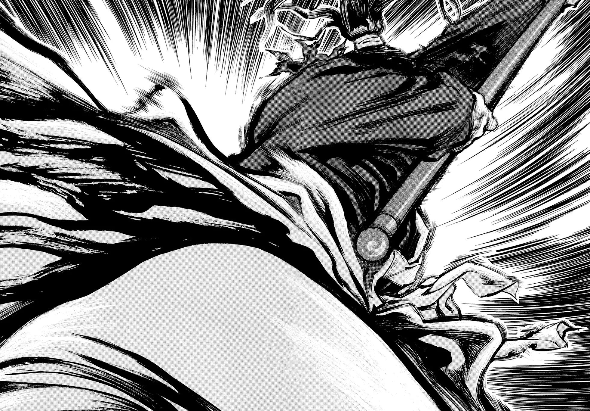 Yongbi Chapter 100 page 19 - Chapter 100