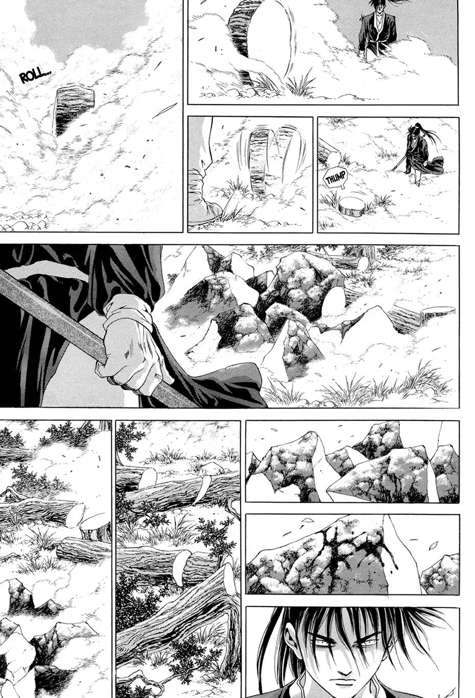Yongbi Chapter 100 page 22 - Chapter 100