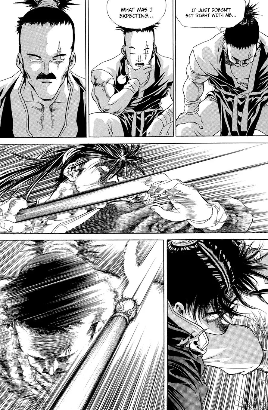 Yongbi Chapter 100 page 25 - Chapter 100