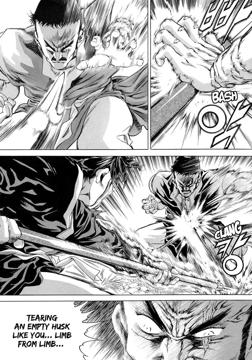 Yongbi Chapter 100 page 27 - Chapter 100
