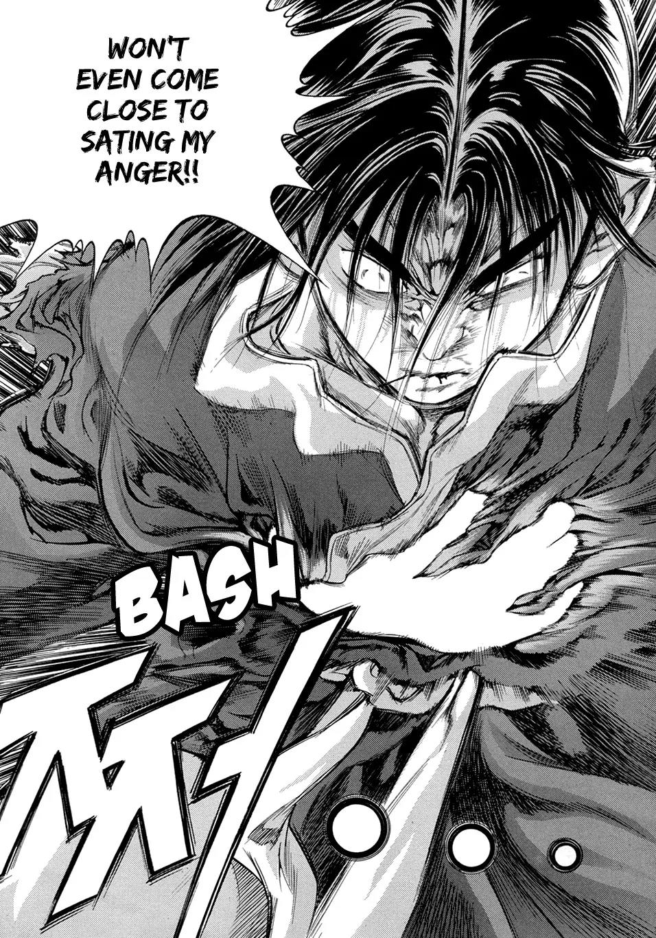 Yongbi Chapter 100 page 28 - Chapter 100