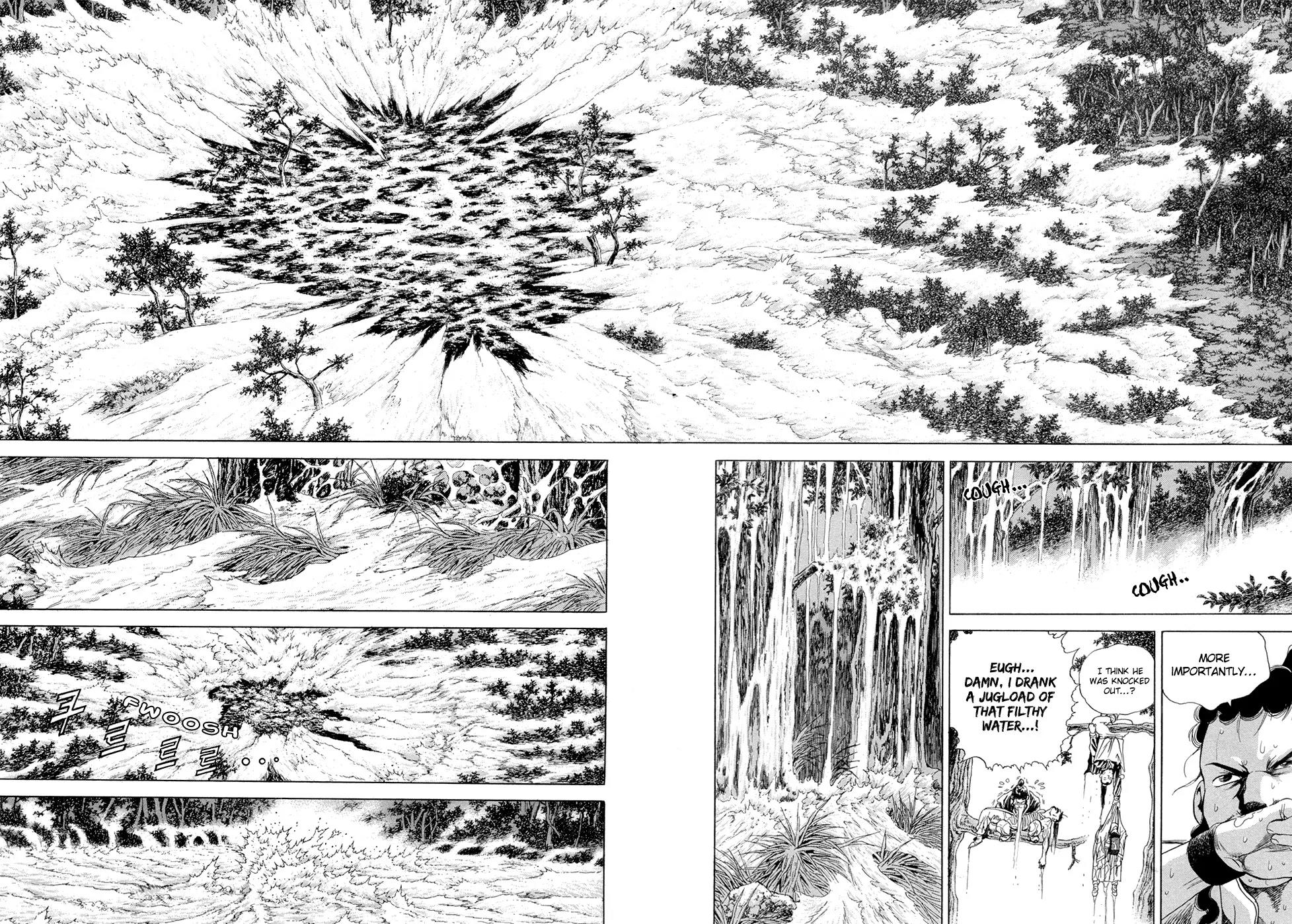 Yongbi Chapter 100 page 8 - Chapter 100