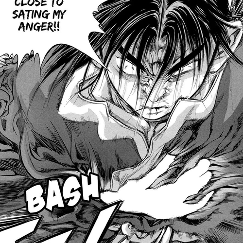 Yongbi Chapter 100 cover