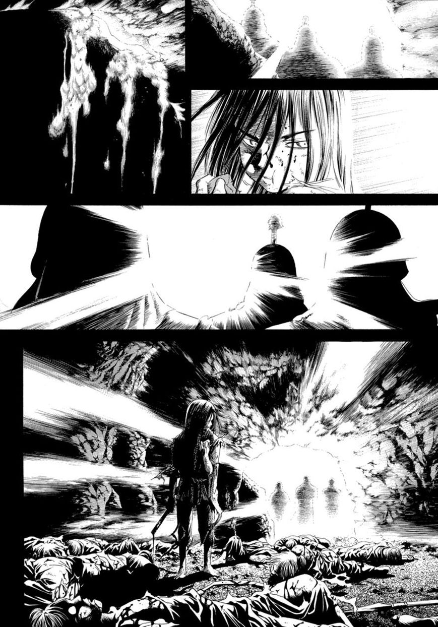 Yongbi Chapter 101 page 3 - Chapter 101