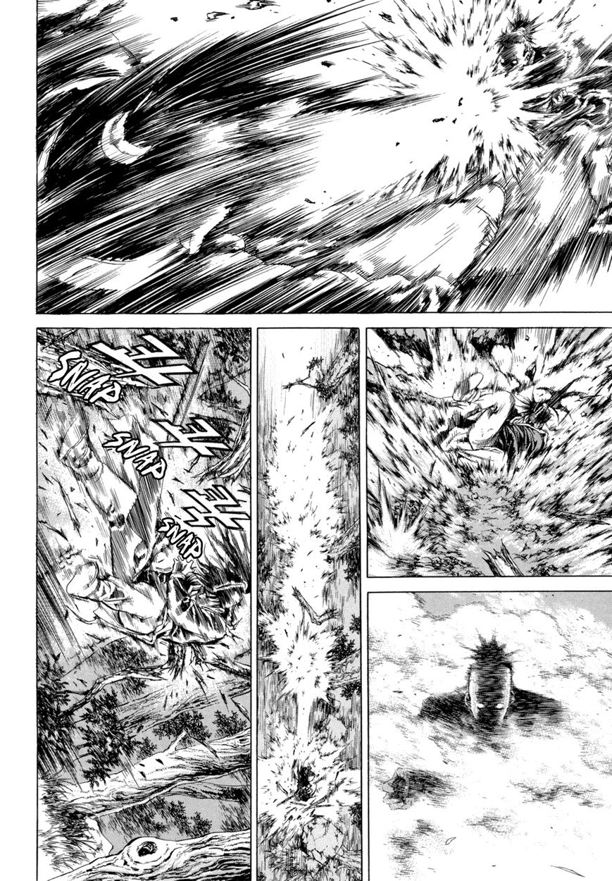 Yongbi Chapter 102 page 12 - Chapter 102