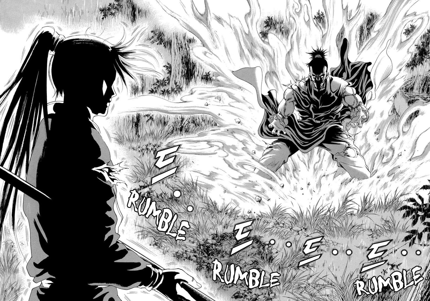 Yongbi Chapter 102 page 29 - Chapter 102