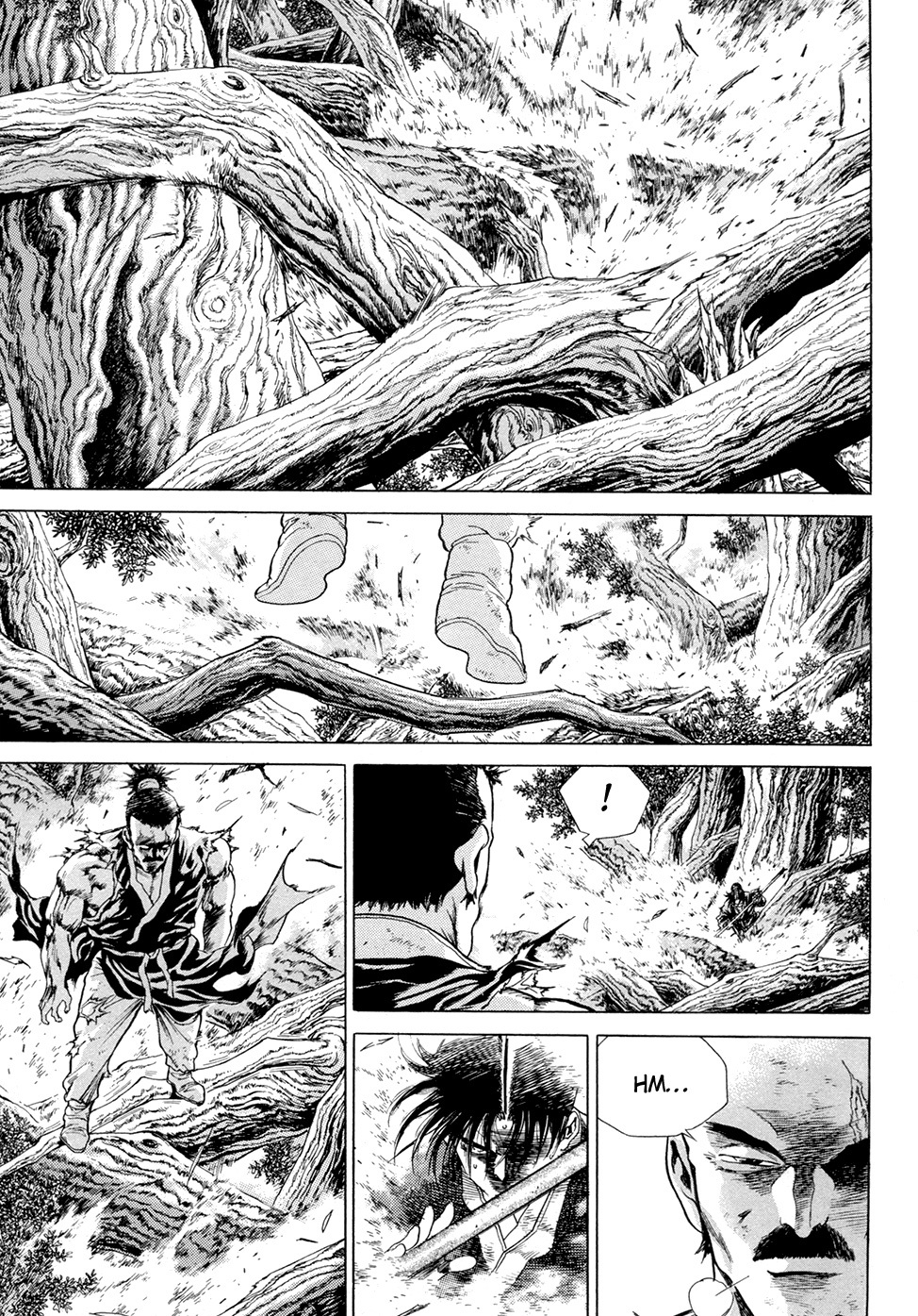 Yongbi Chapter 103 page 11 - Chapter 103