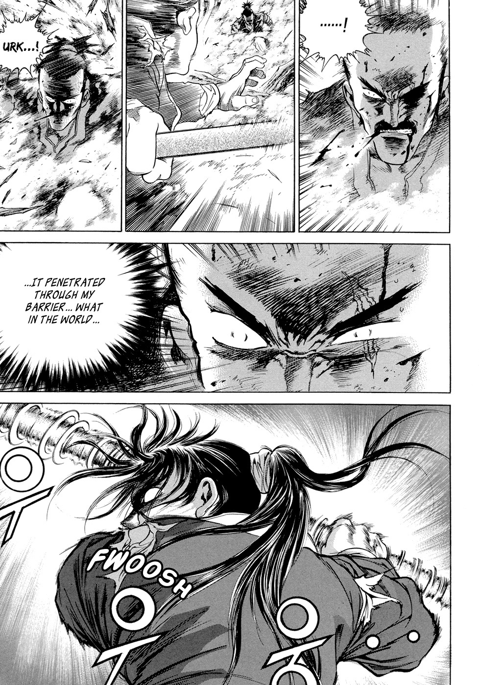 Yongbi Chapter 103 page 21 - Chapter 103