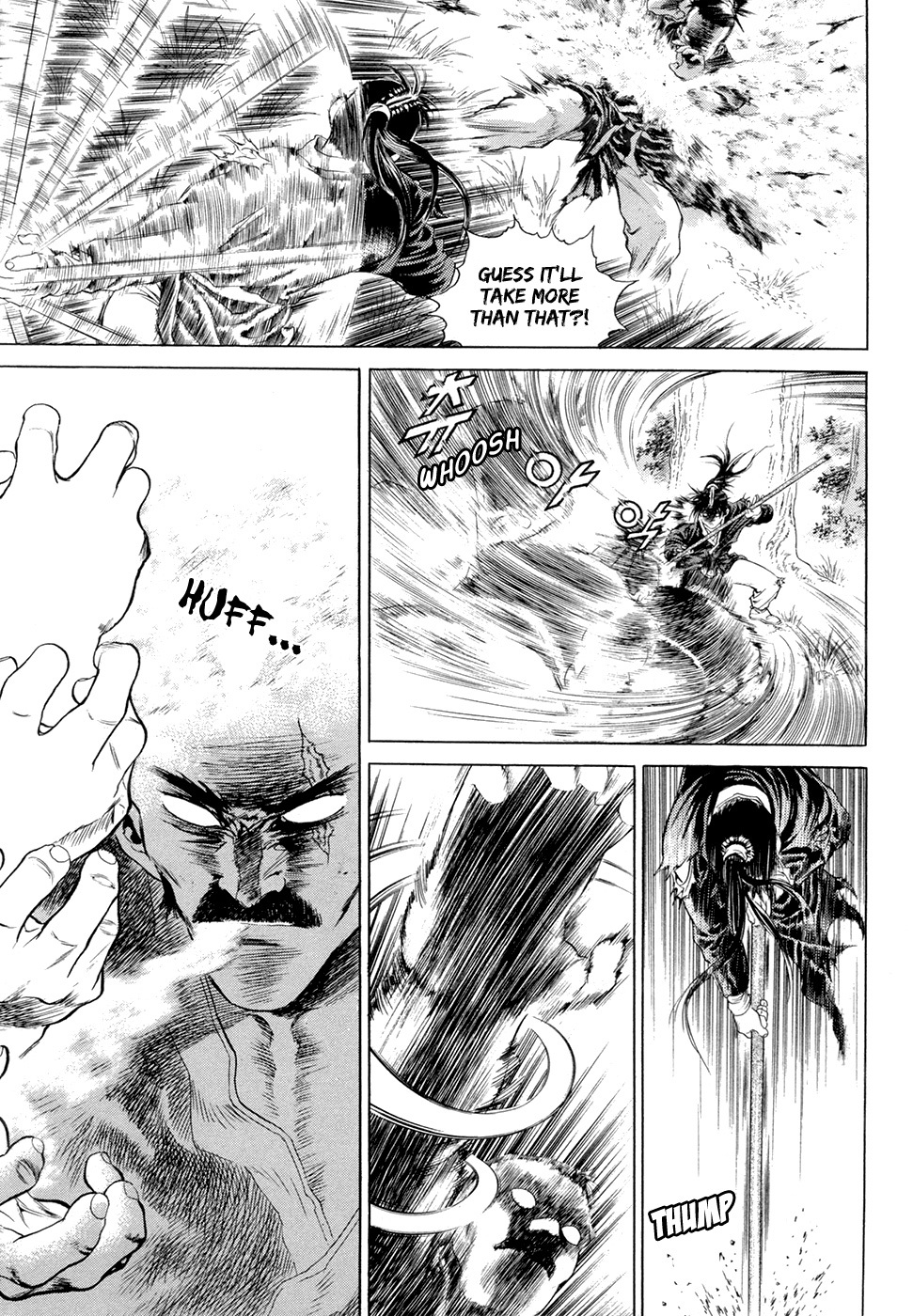 Yongbi Chapter 103 page 7 - Chapter 103