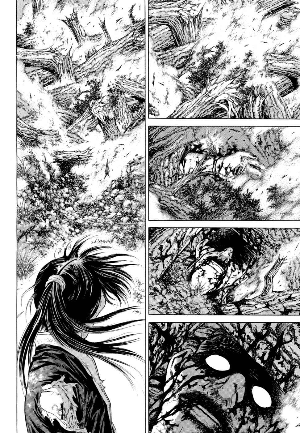 Yongbi Chapter 104 page 10 - Chapter 104