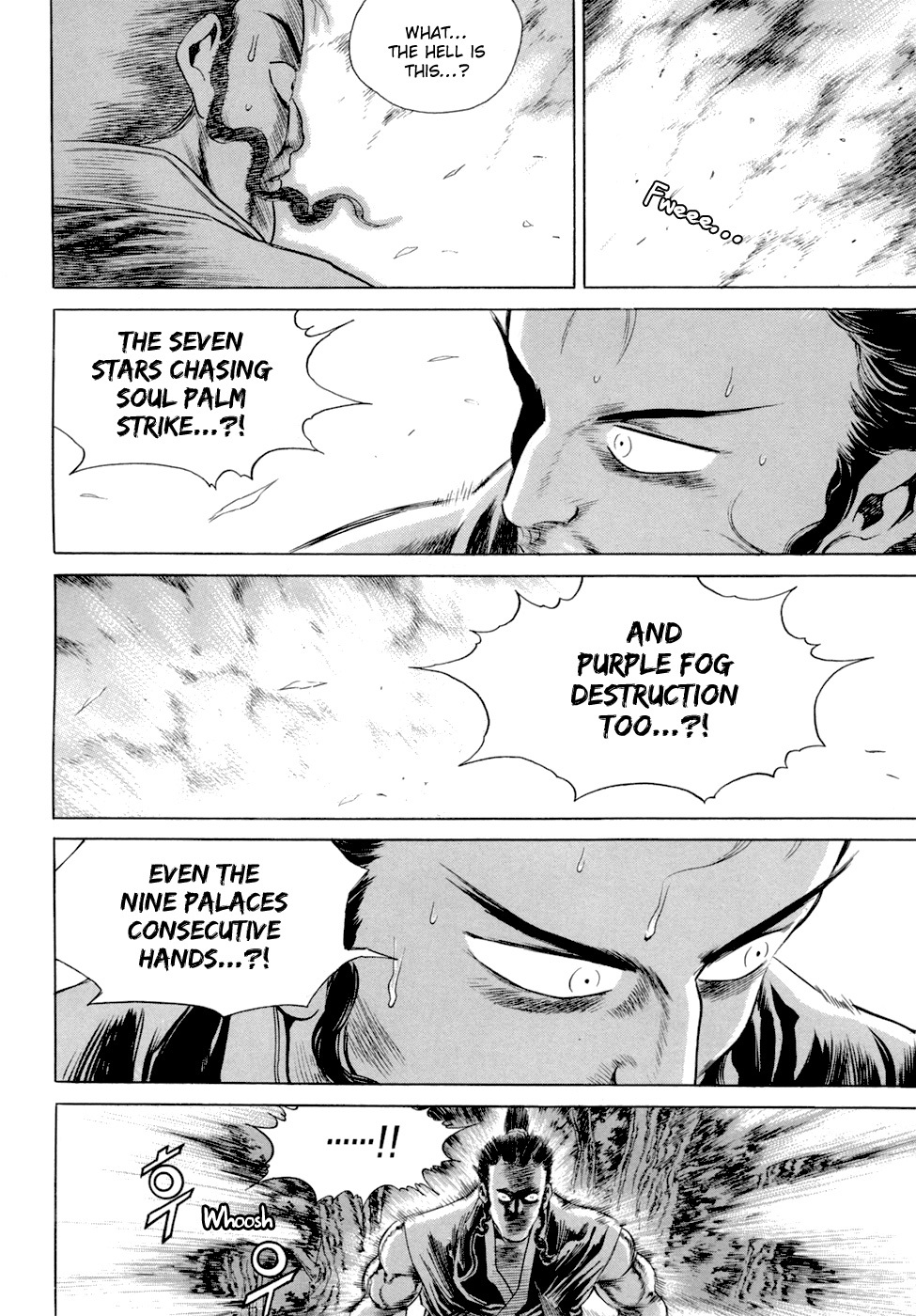 Yongbi Chapter 104 page 22 - Chapter 104