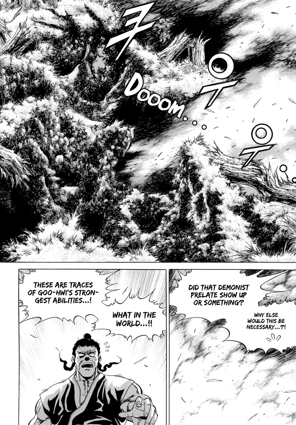Yongbi Chapter 104 page 24 - Chapter 104