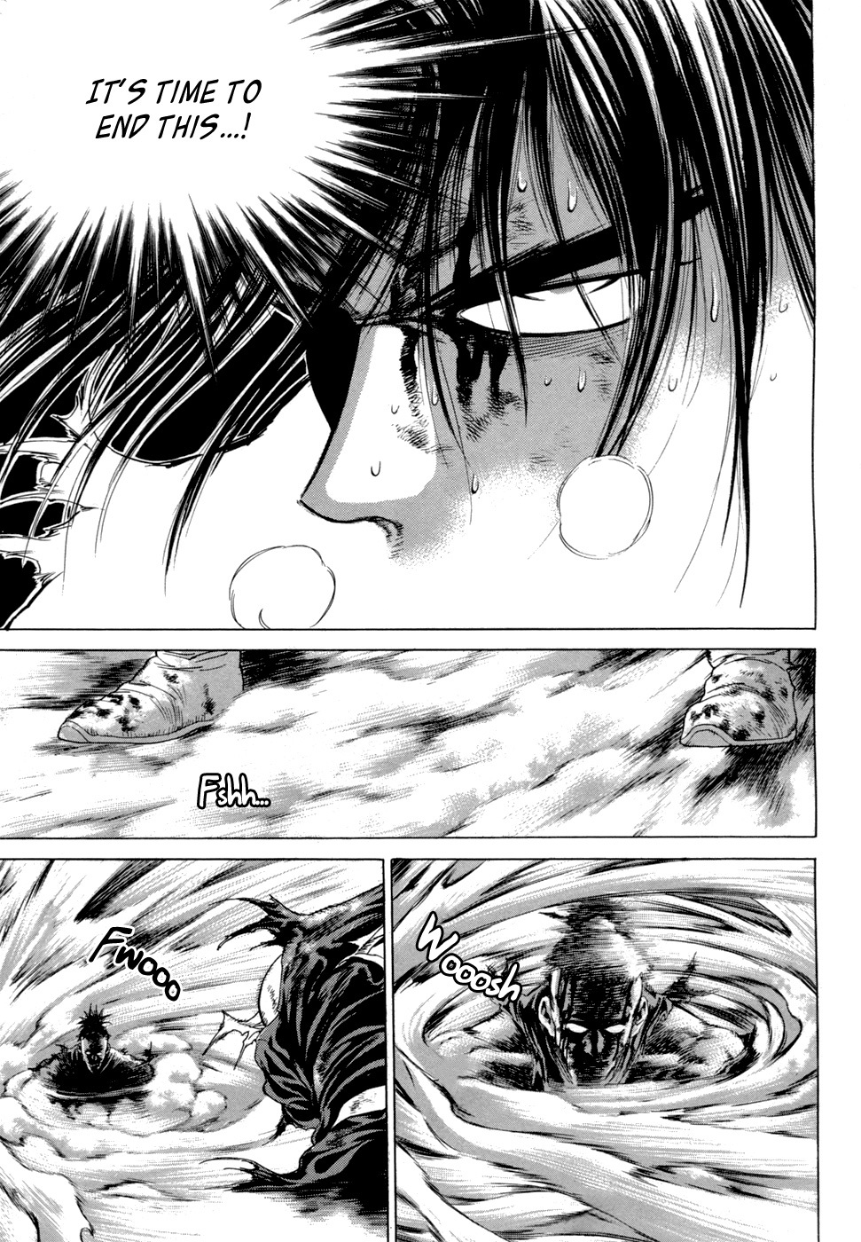 Yongbi Chapter 104 page 27 - Chapter 104