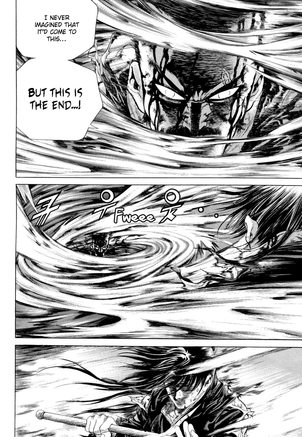 Yongbi Chapter 104 page 28 - Chapter 104