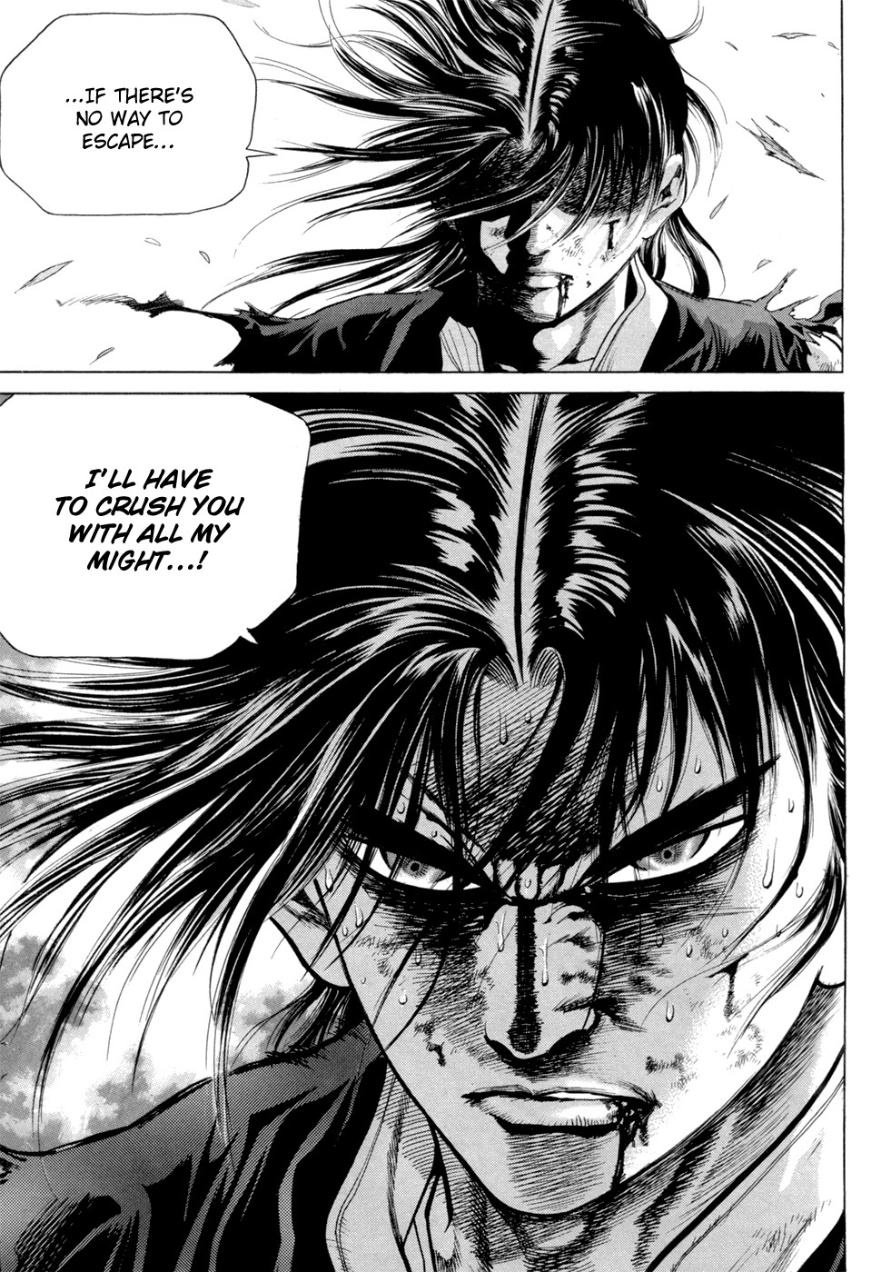 Yongbi Chapter 104 page 9 - Chapter 104
