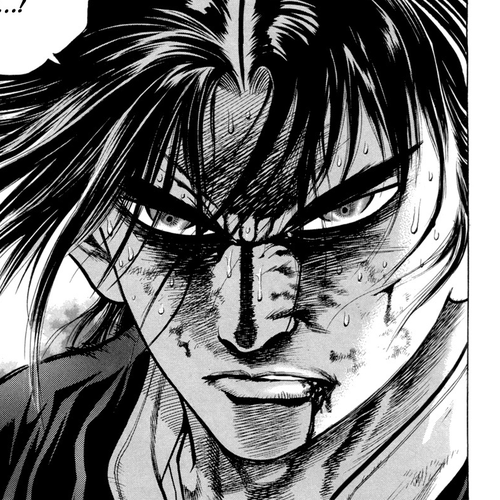 Yongbi Chapter 104 cover