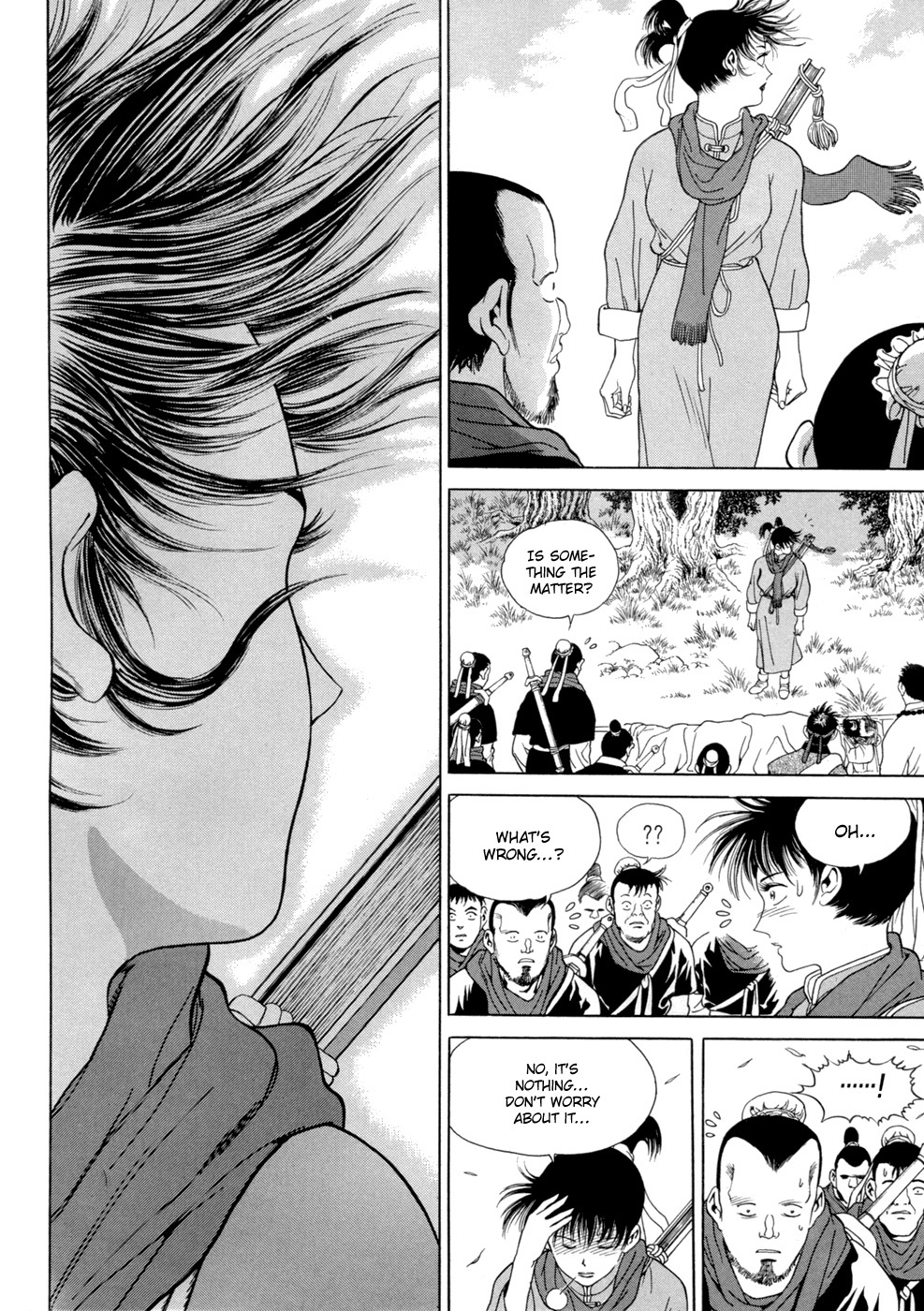 Yongbi Chapter 105 page 23 - Chapter 105