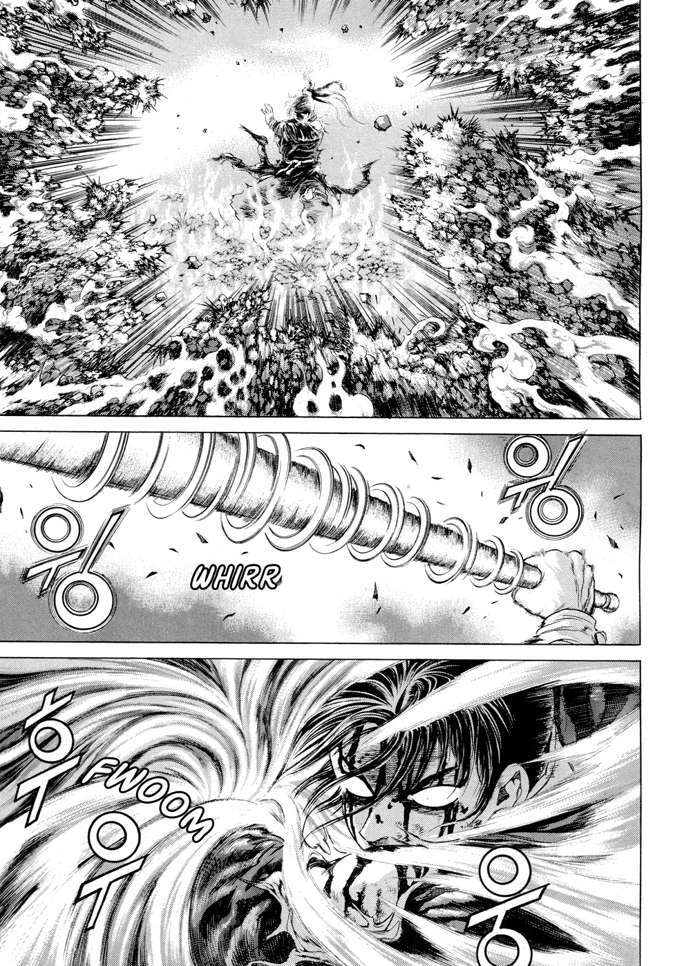 Yongbi Chapter 105 page 3 - Chapter 105