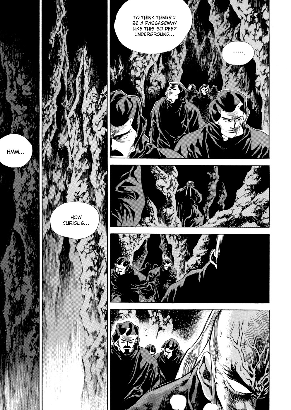 Yongbi Chapter 105 page 30 - Chapter 105