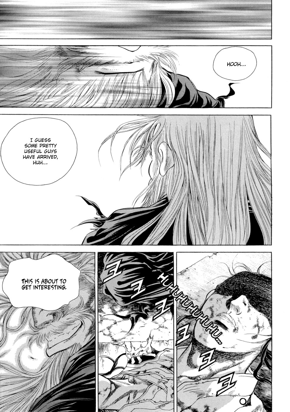 Yongbi Chapter 105 page 32 - Chapter 105