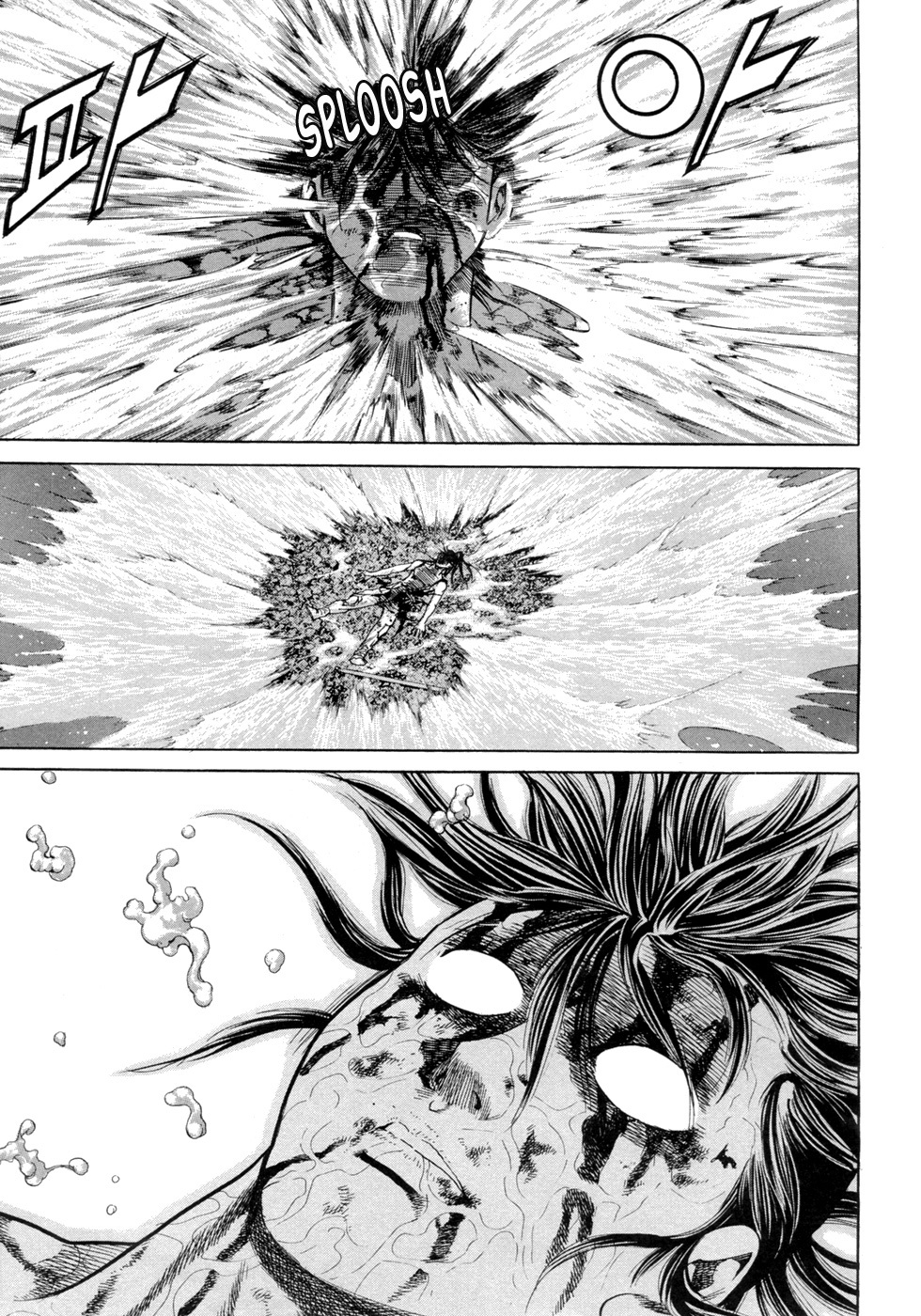 Yongbi Chapter 105 page 38 - Chapter 105