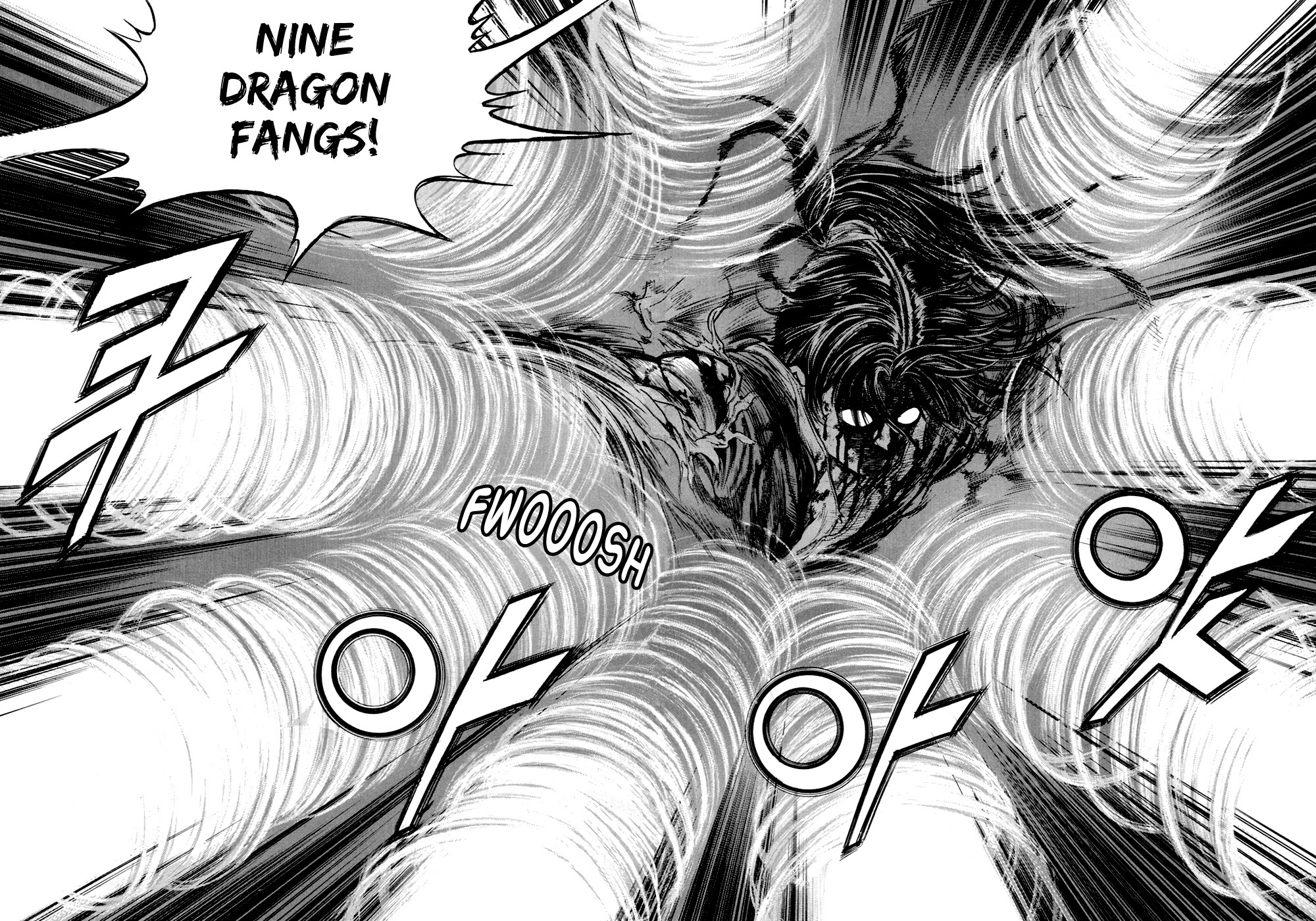 Yongbi Chapter 105 page 5 - Chapter 105