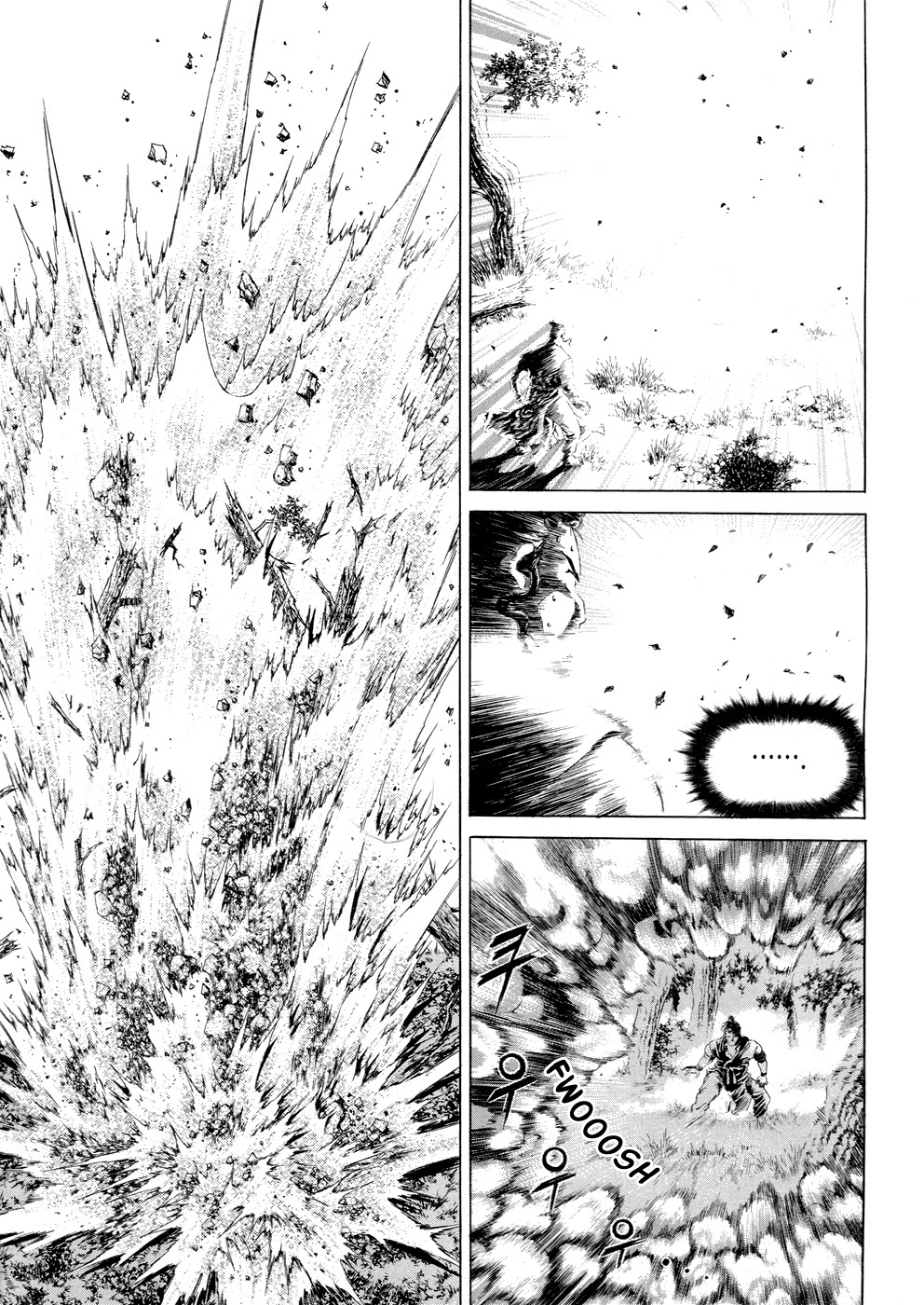 Yongbi Chapter 105 page 7 - Chapter 105