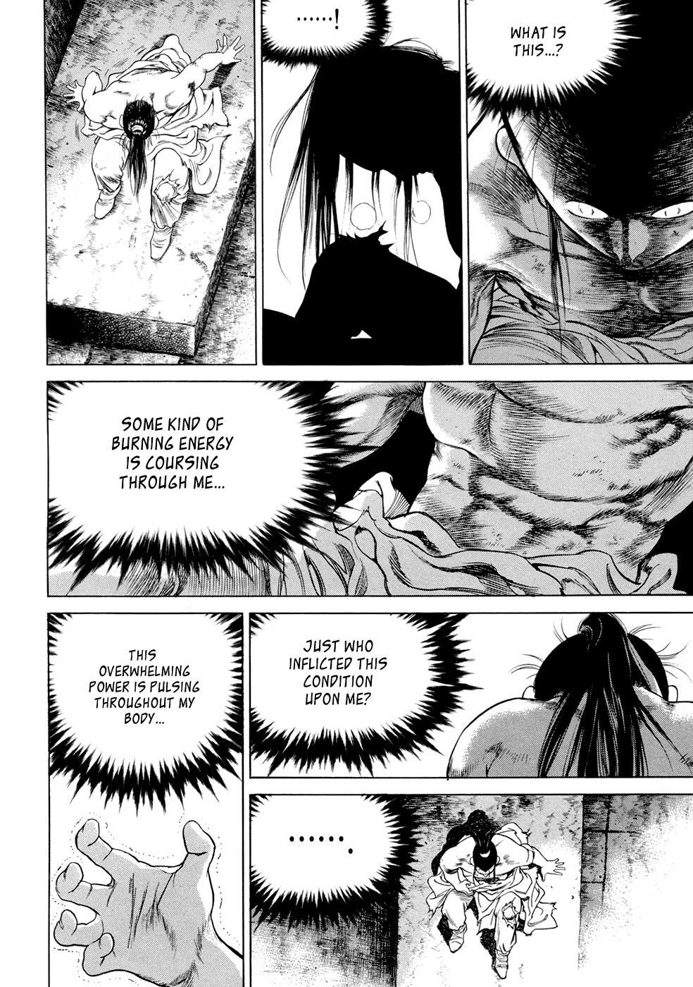 Yongbi Chapter 106 page 10 - Chapter 106