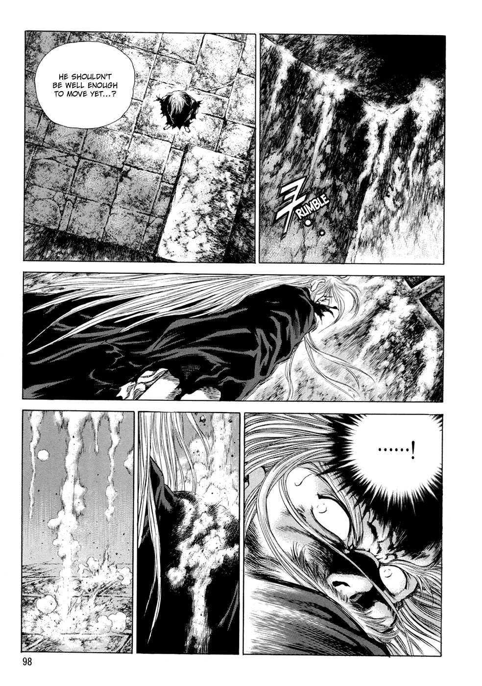 Yongbi Chapter 106 page 25 - Chapter 106
