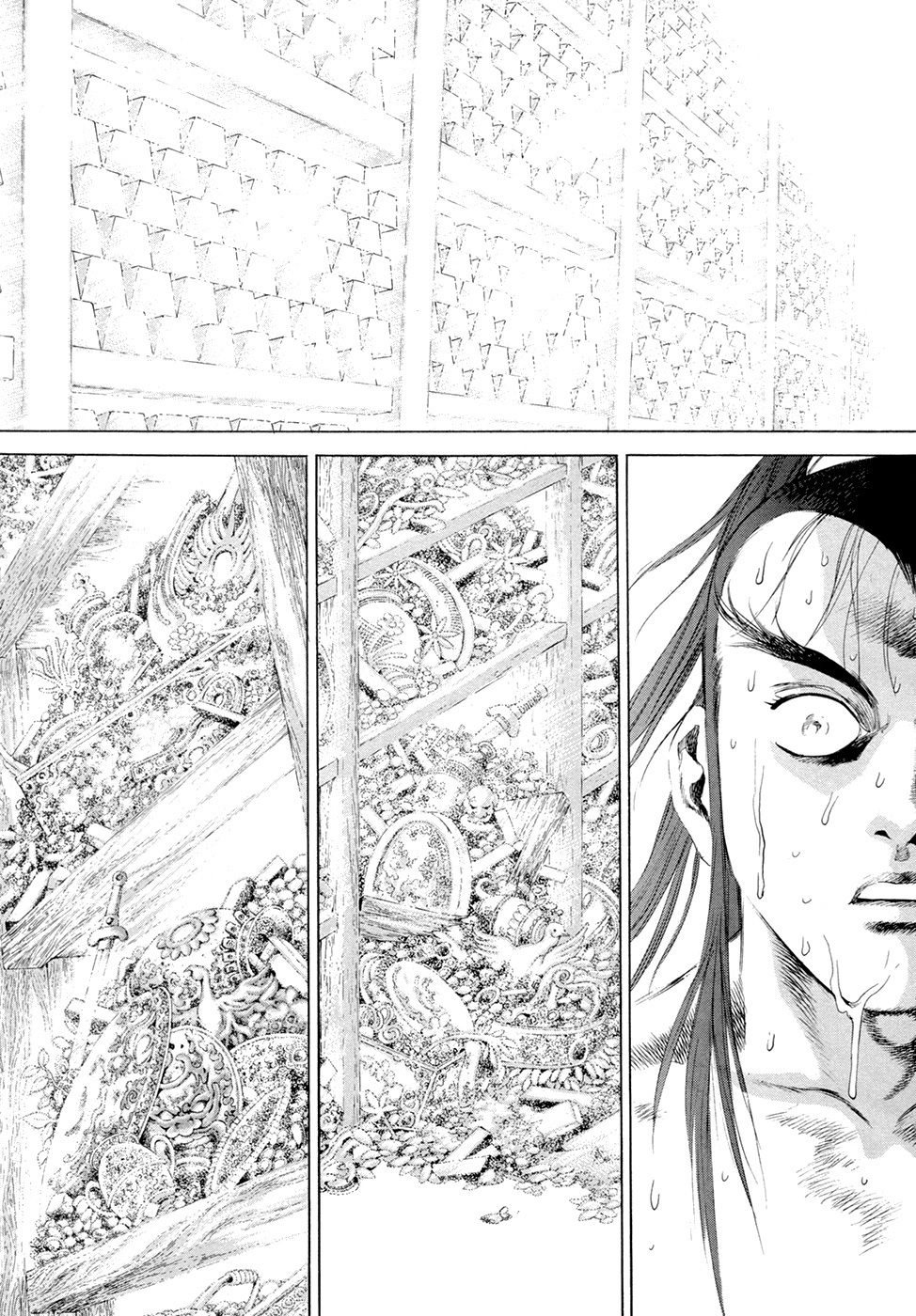 Yongbi Chapter 106 page 28 - Chapter 106