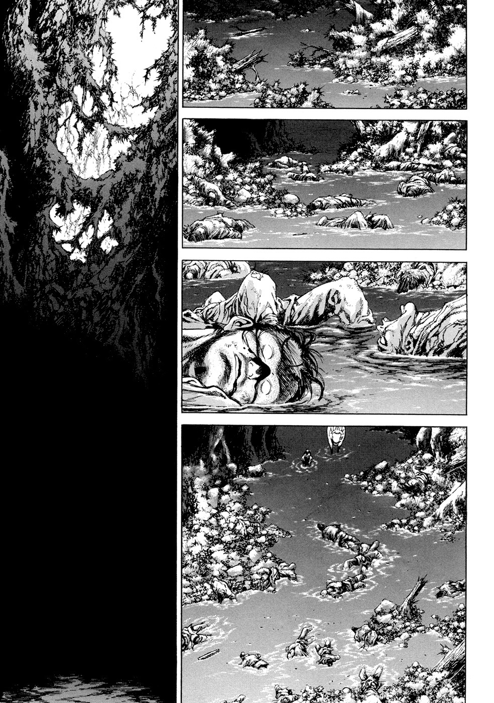 Yongbi Chapter 106 page 3 - Chapter 106