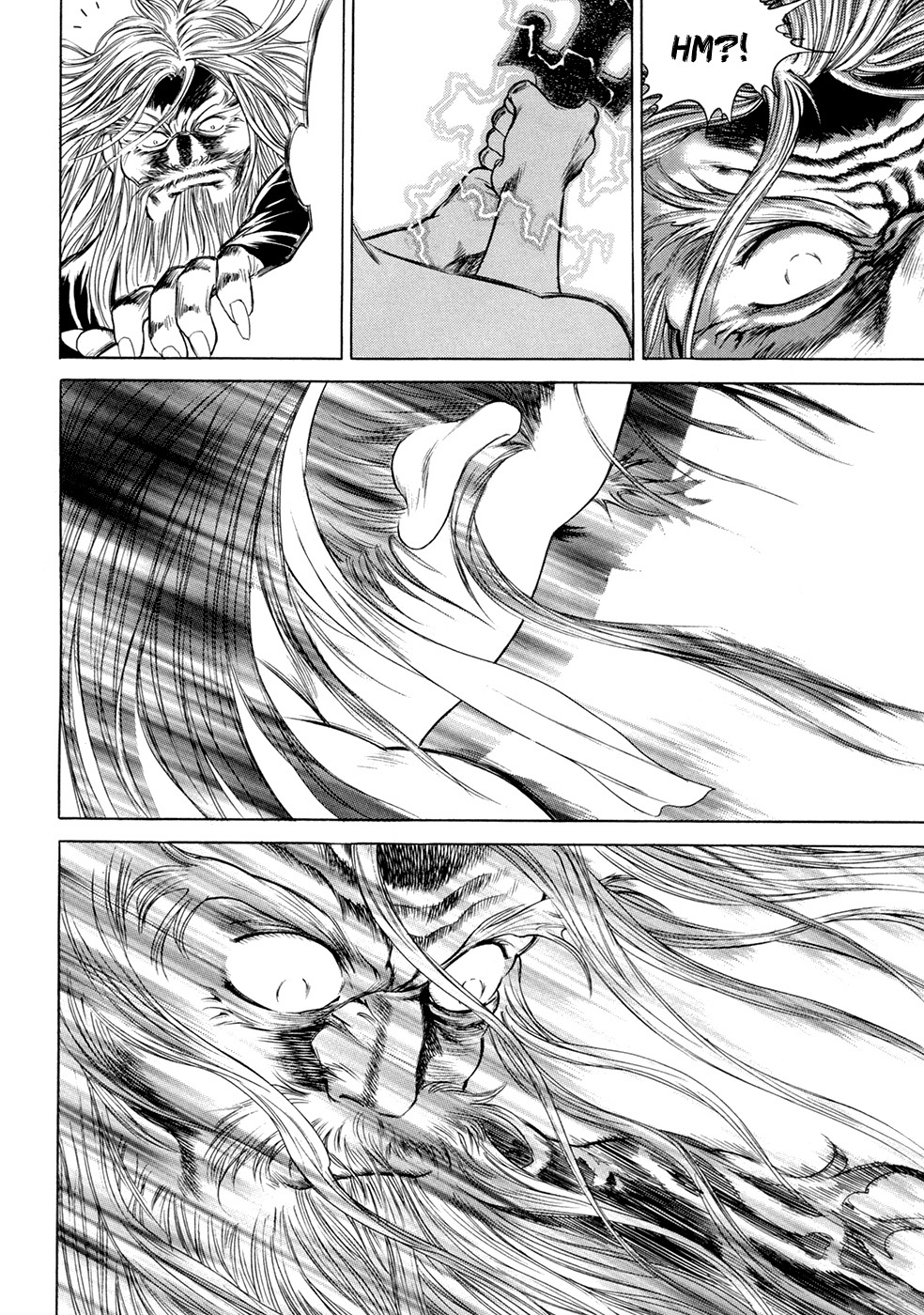 Yongbi Chapter 106 page 34 - Chapter 106