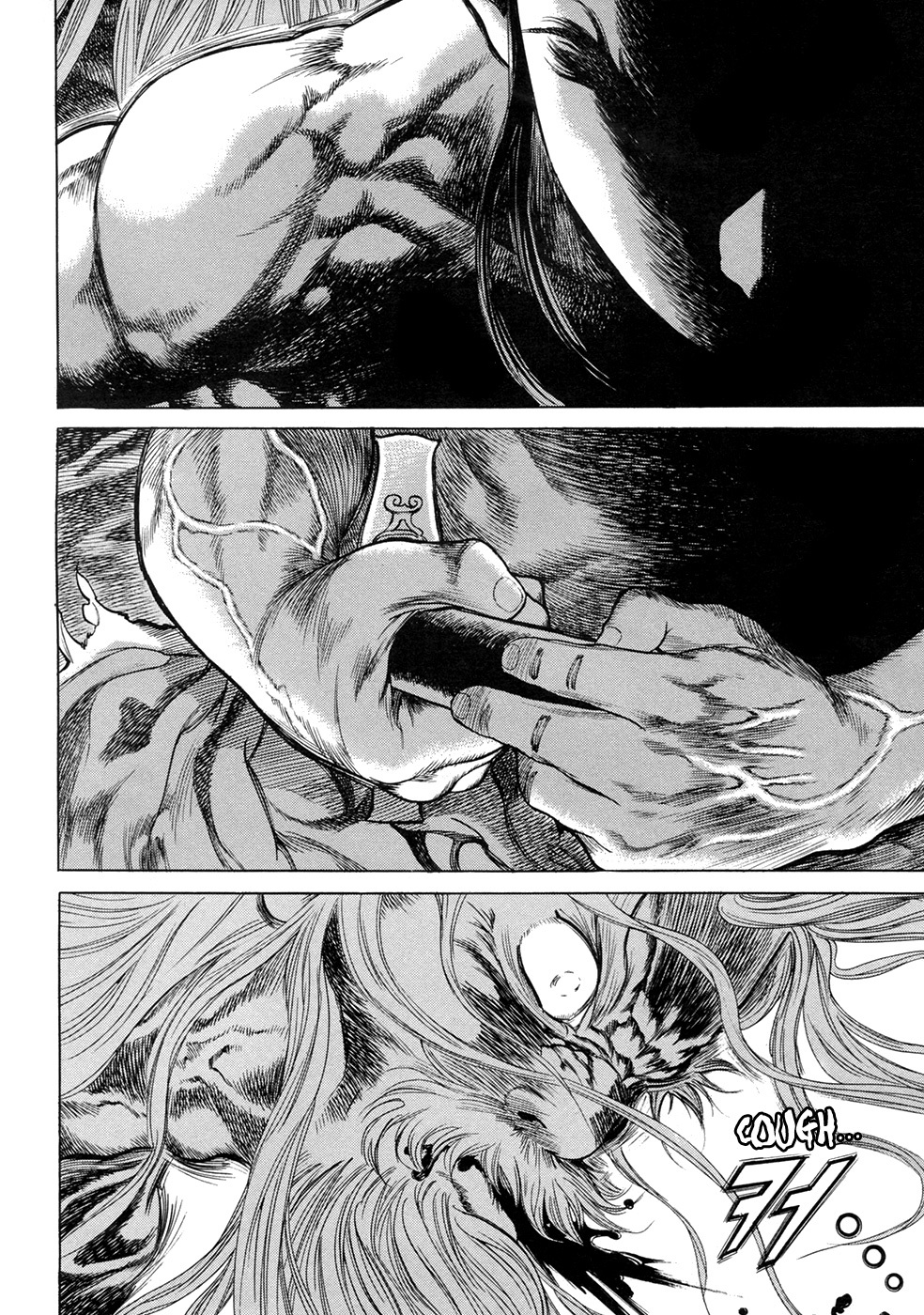 Yongbi Chapter 106 page 36 - Chapter 106