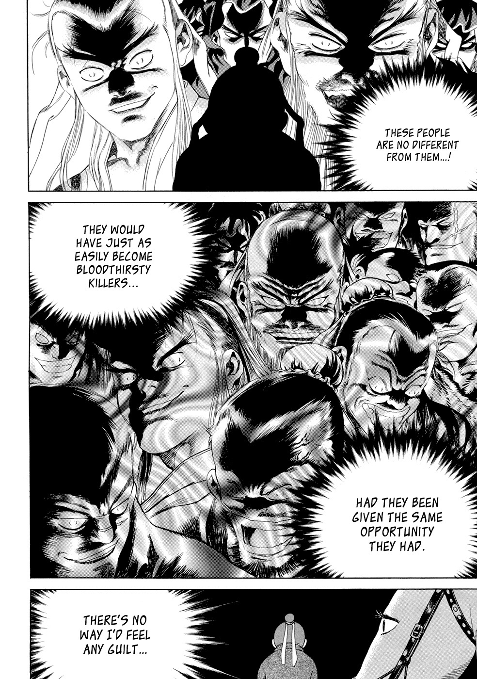 Yongbi Chapter 106 page 6 - Chapter 106