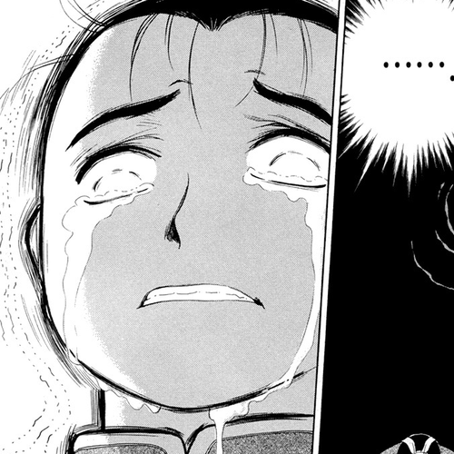 Yongbi Chapter 106 cover