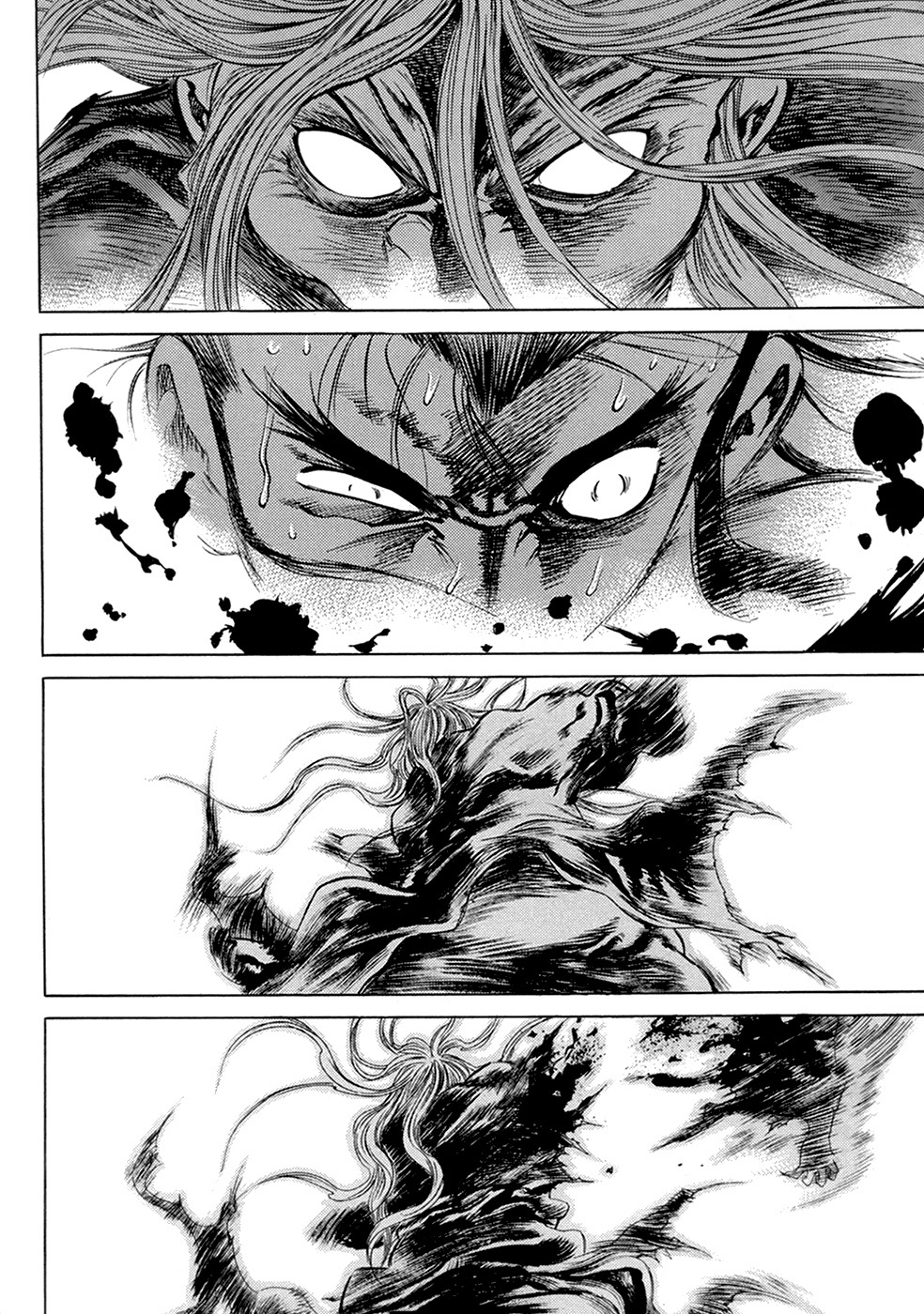 Yongbi Chapter 107 page 16 - Chapter 107