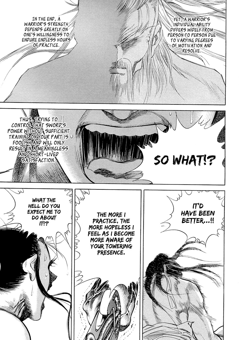 Yongbi Chapter 107 page 21 - Chapter 107