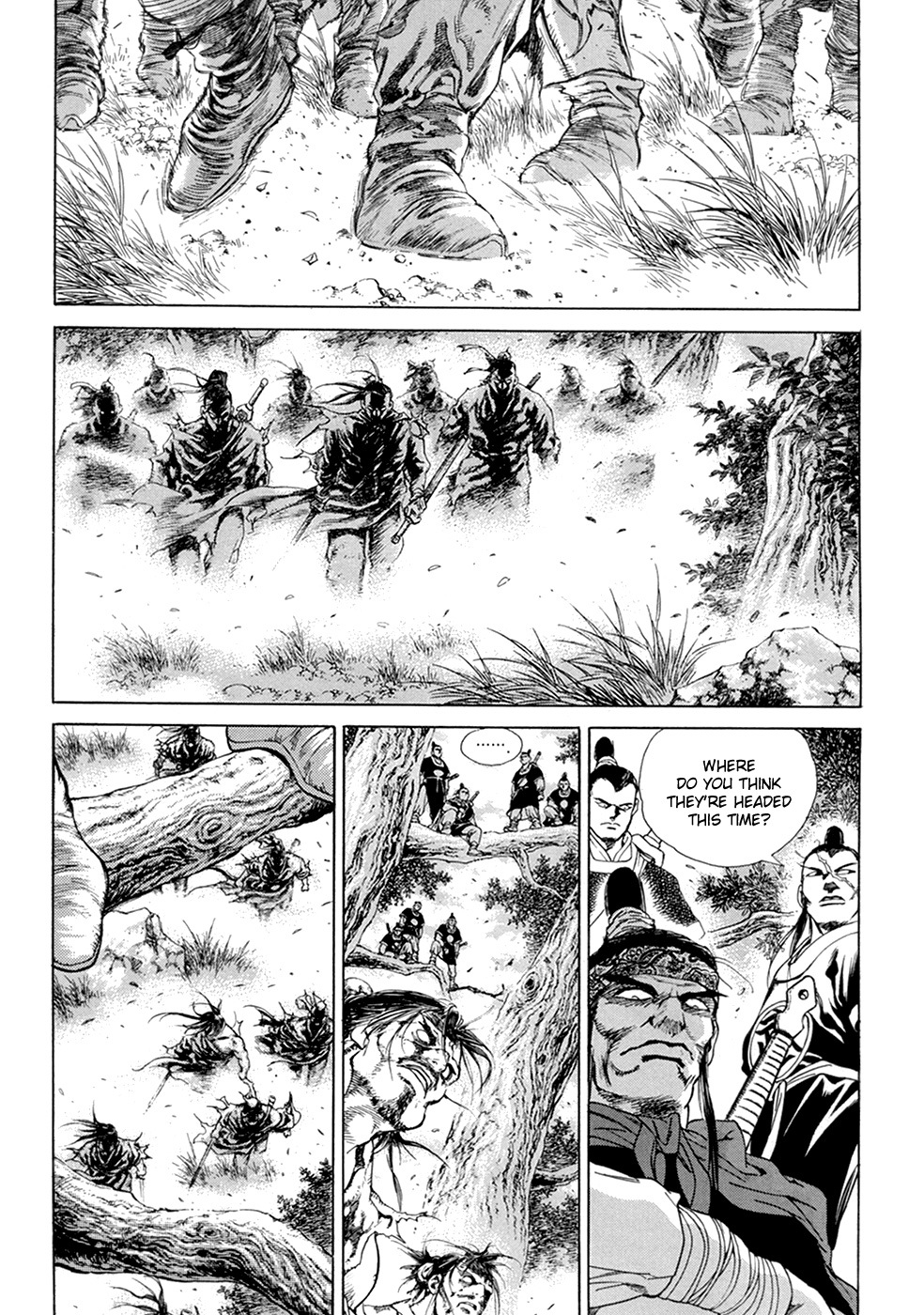 Yongbi Chapter 107 page 23 - Chapter 107