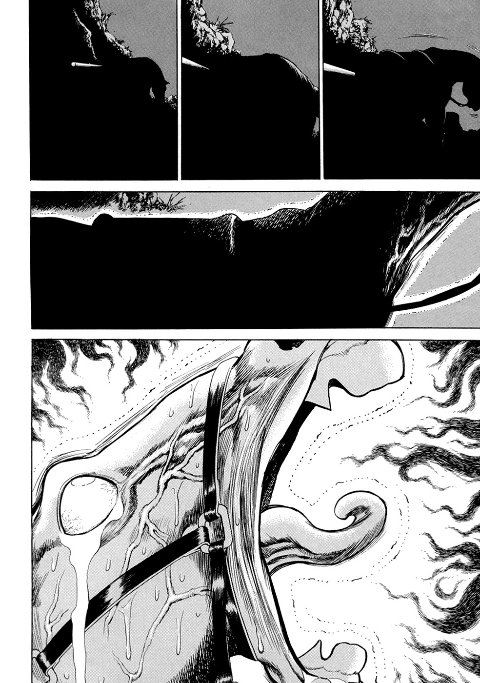 Yongbi Chapter 107 page 28 - Chapter 107